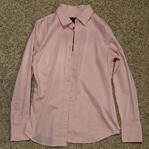 Women's Pink Dress Shirt